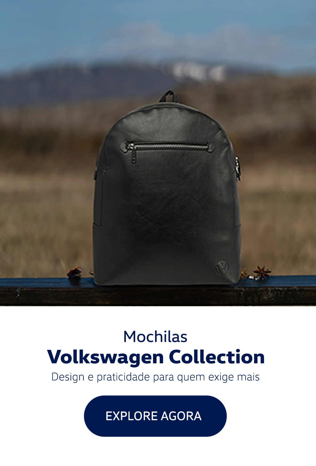 vw - Mochilas